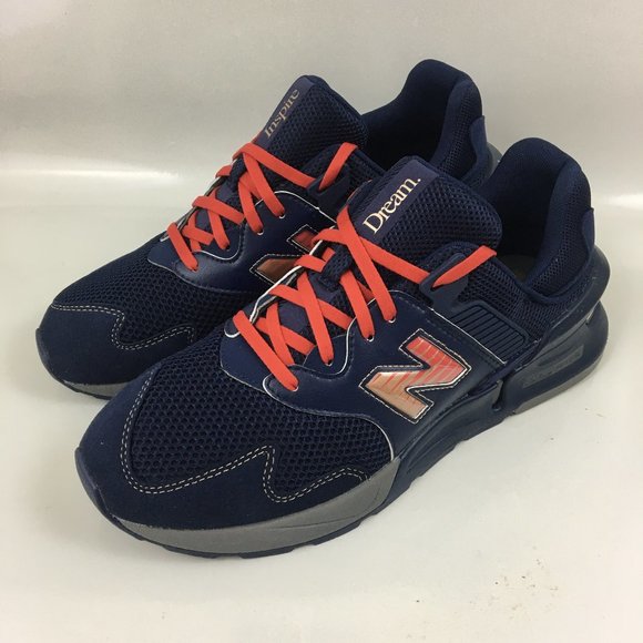 New Balance 997S Kawhi Leonard BHM Size 8.5 D - Picture 2 of 8